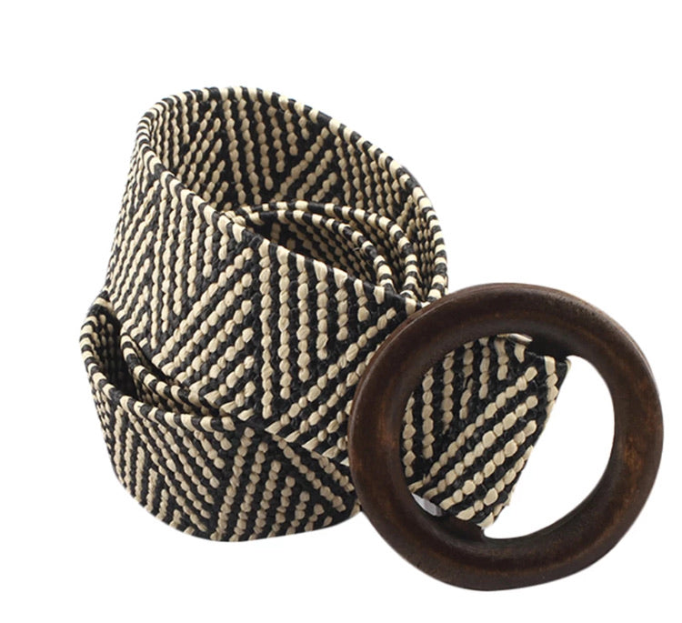 Handmade High Waist Ratan Belts