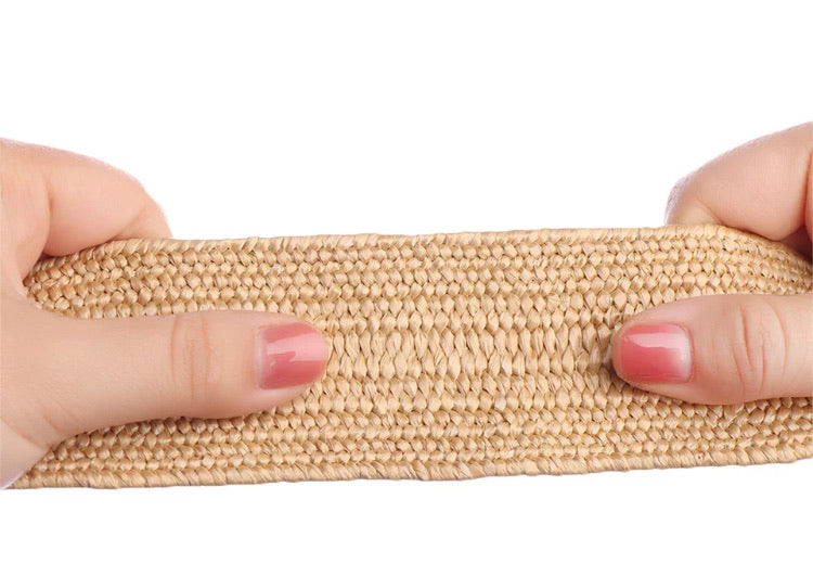 Handmade High Waist Ratan Belts