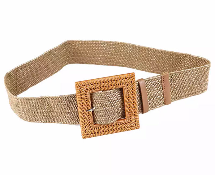 Handmade High Waist Ratan Belts