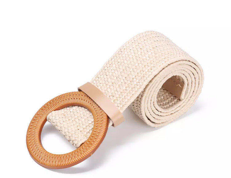 Handmade High Waist Ratan Belts